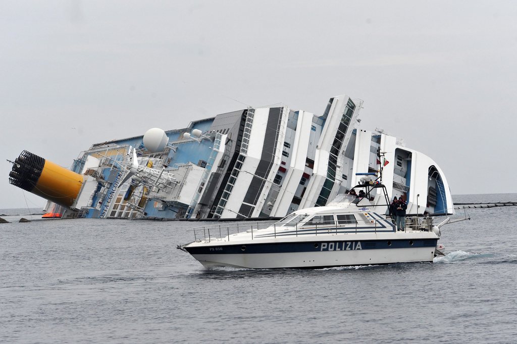 Quarante audiences préliminaires auront lieu d'ici juillet avant le procès sur le naufrage du 'Costa Concordia' qui avait eu lieu en janvier 2012.