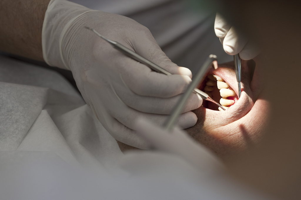 Une série de problèmes avaient été découverts ce mois-ci par les enquêteurs dans ce centre dentaire.