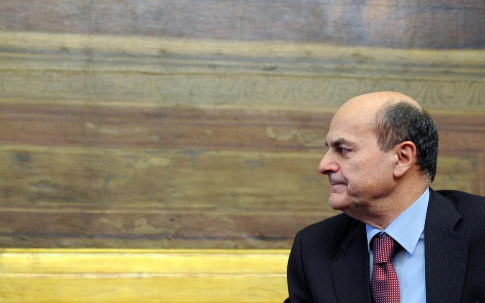 Pier Luigi Bersani avait été chargé de former le gouvernement après les élections législatives des 24 et 25 février derniers.