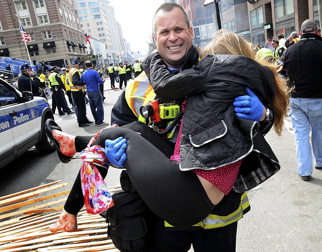 C'est officiellement confirmé: aucun Suisse figure parmi les victimes de l'attentat de Boston.