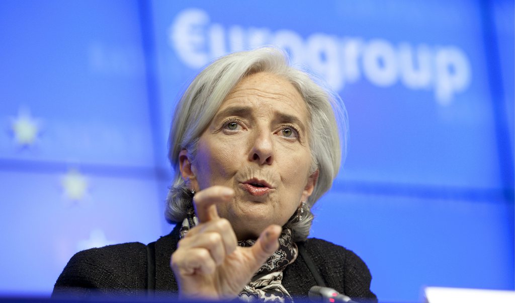L'accord conclu entre Chypre et ses bailleurs de fonds fournit "un plan complet et crédible pour traiter les défis économiques auxquels est confronté le pays", a déclaré la directrice générale du FMI Christine Lagarde.