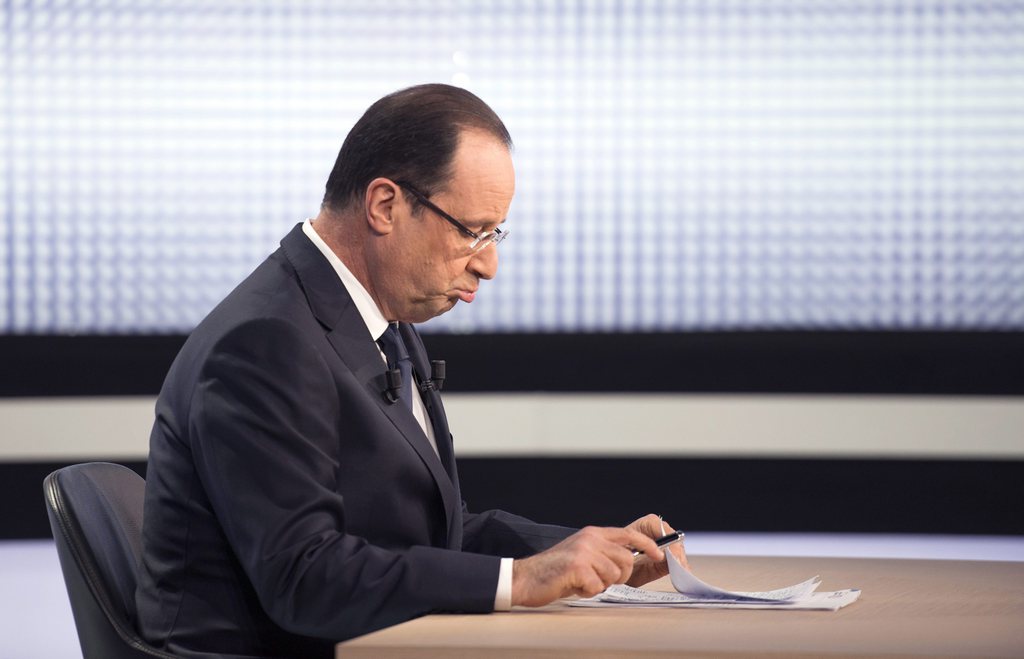 En pleine affaire Cahuzac, on apprend que l'ancien trésorier de Hollande est actionnaire aux Îles Caïmans. 