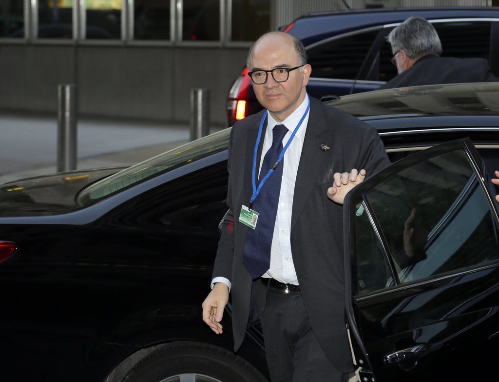 Au sommet du G20 à Washington, le ministre français des finances Pierre Moscovici, a constaté qu'"une porte vers la fin du secret bancaire a été ouverte".