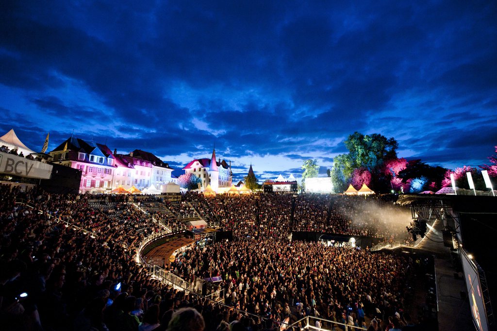 Le Rock Oz'Arènes a revu sa formule pour l'édition 2013.