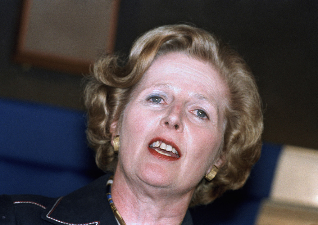 Margareth Thatcher est décédée lundi à la suite d'une attaque. 