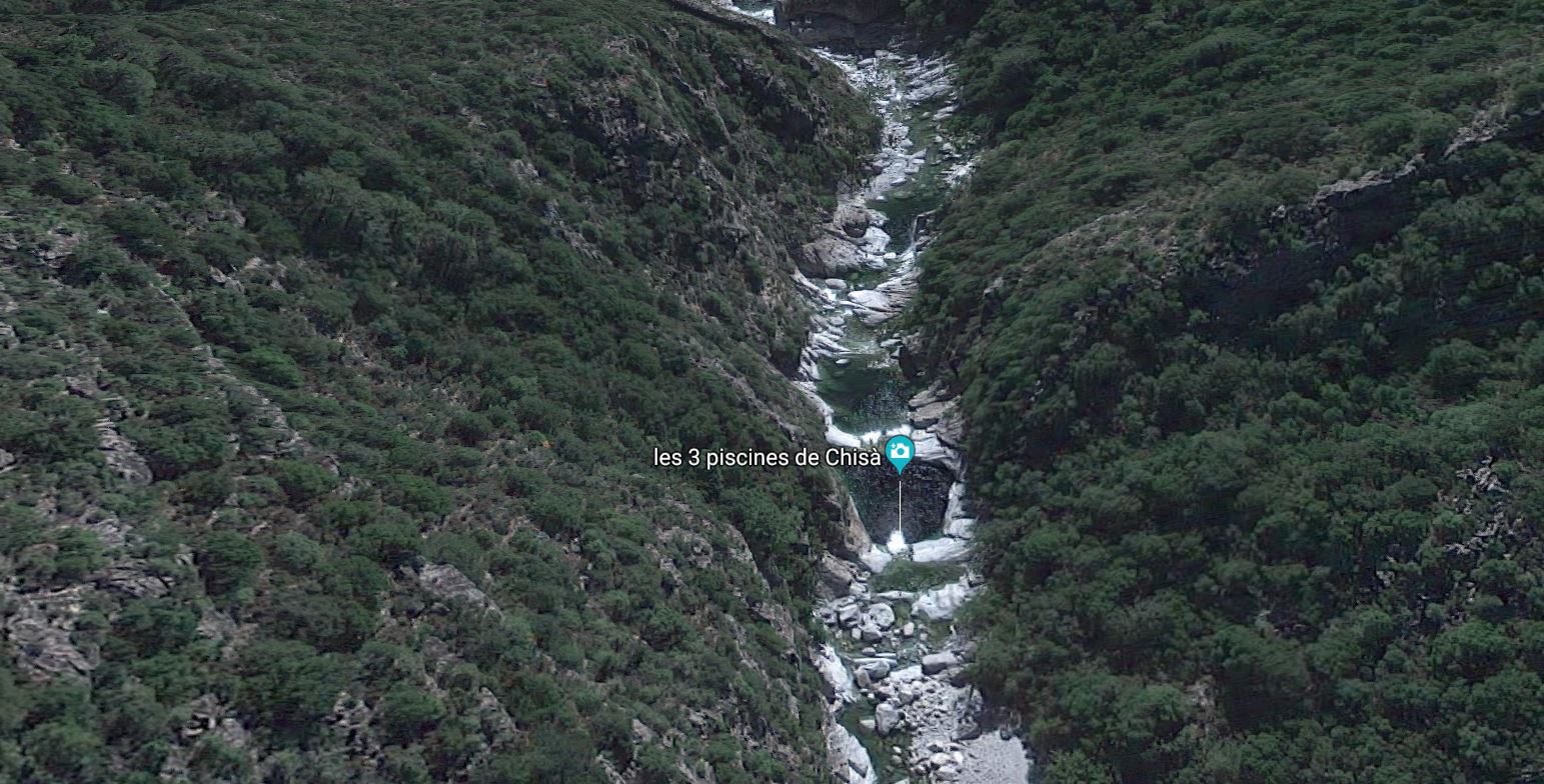 L'accident a eu lieu au lieu-dit des Trois Bassins.