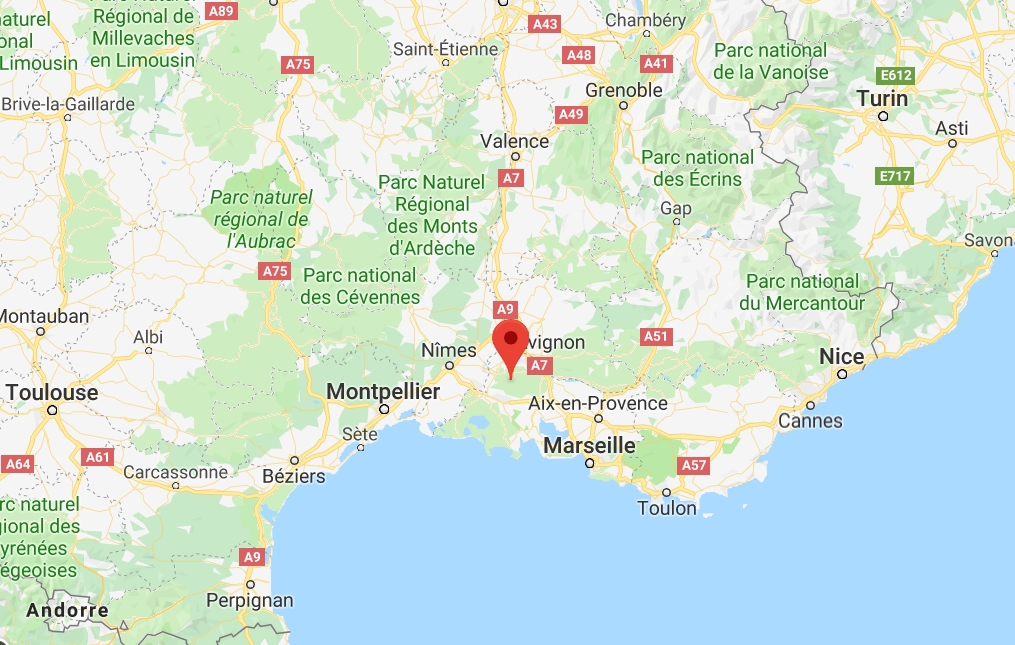 Le drame s'est déroulé dans deux petites communes des Bouches-du-Rhône.
