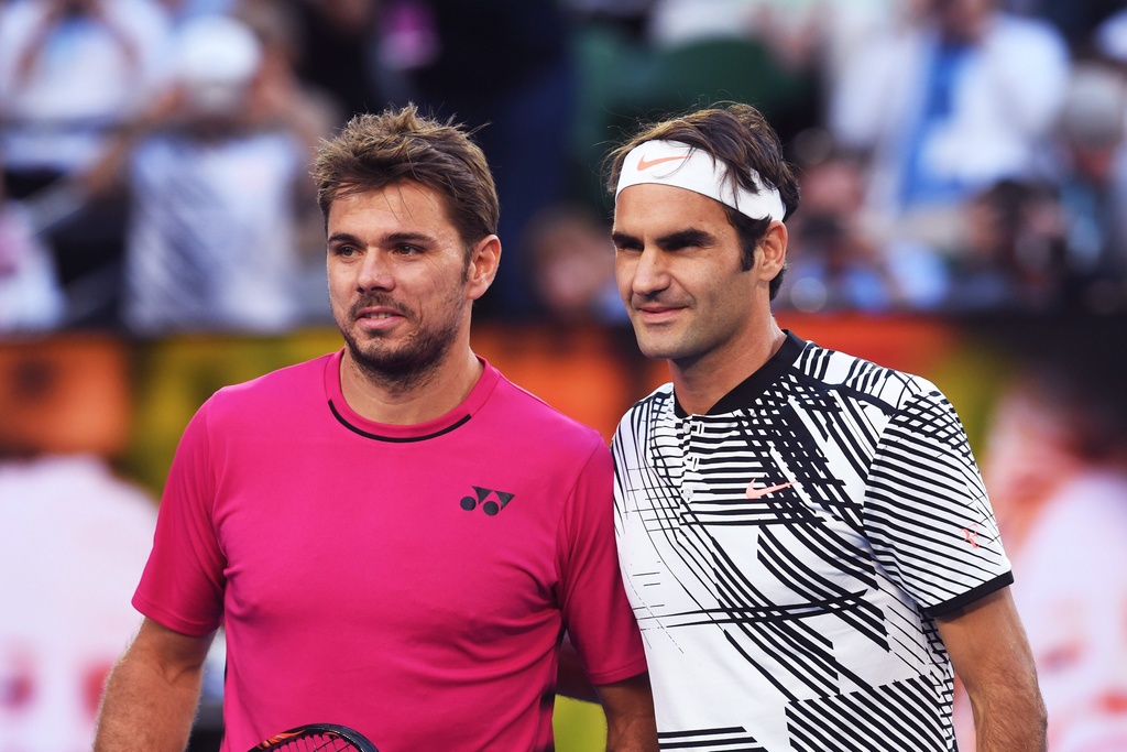 Les deux Suisses auront les honneurs d'une "night session" ce lundi à Flushing Meadows.