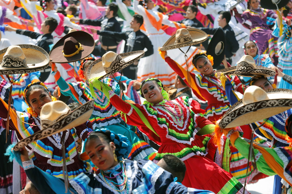 Ce nouveau record a été établi dans le cadre de la Rencontre internationale du Mariachi à Guadalajara.