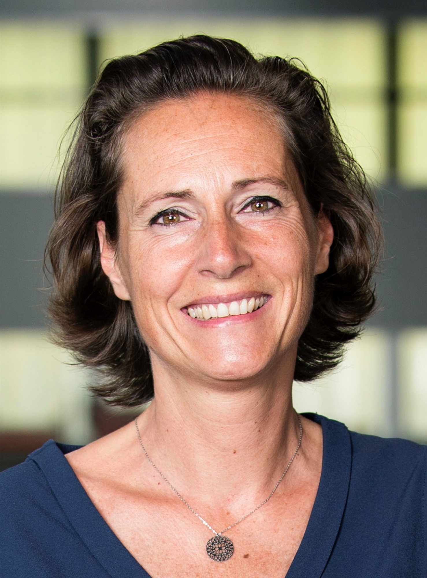 Marilyne Andersen, Professeure ordinaire EPFL, Directrice académique du Smart Living Lab