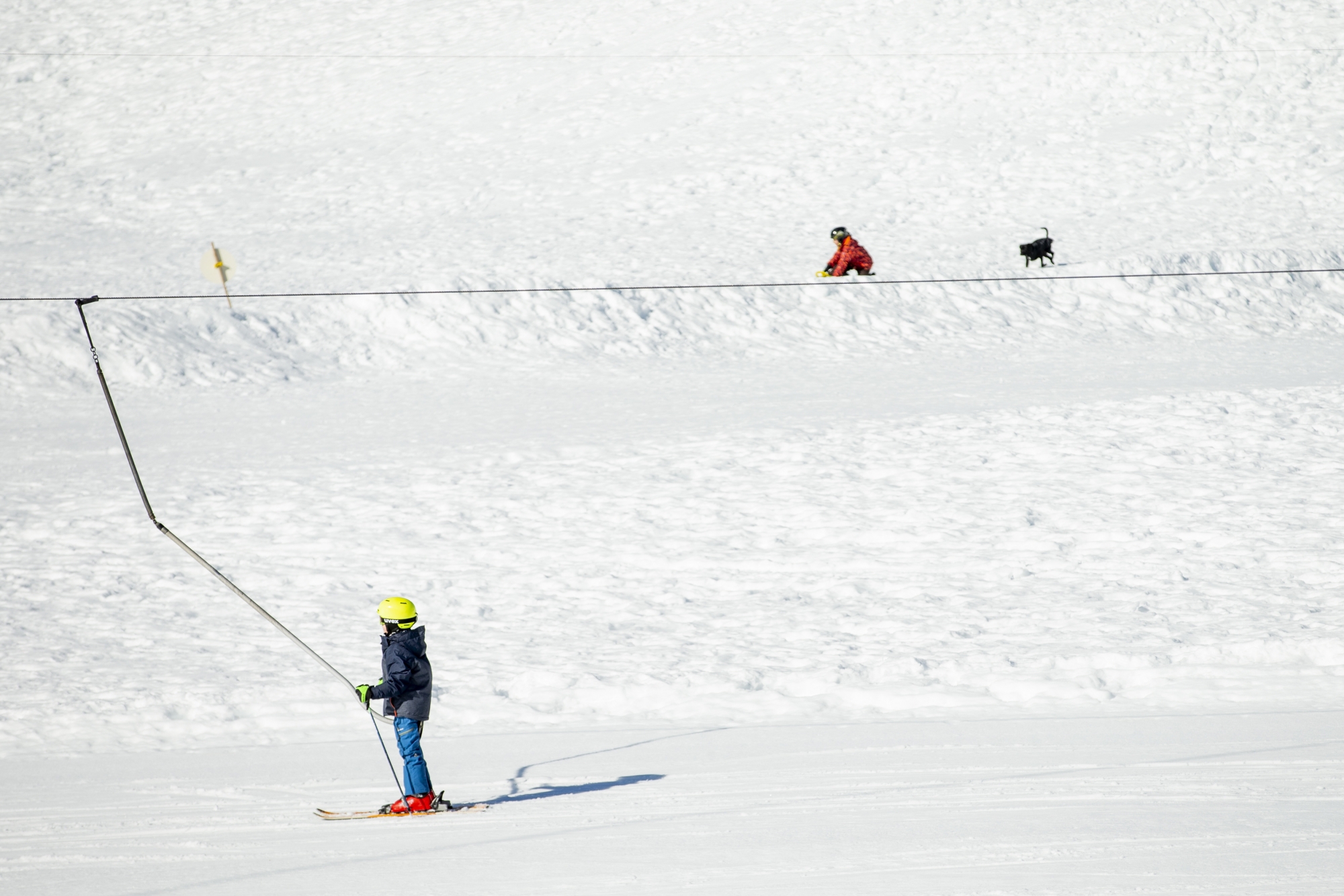 Les skieurs et snowboardeurs achetant leur abonnement de saison d’ici au 27 octobre feront jusqu’à 23% d’économie (Photo d'illustration).