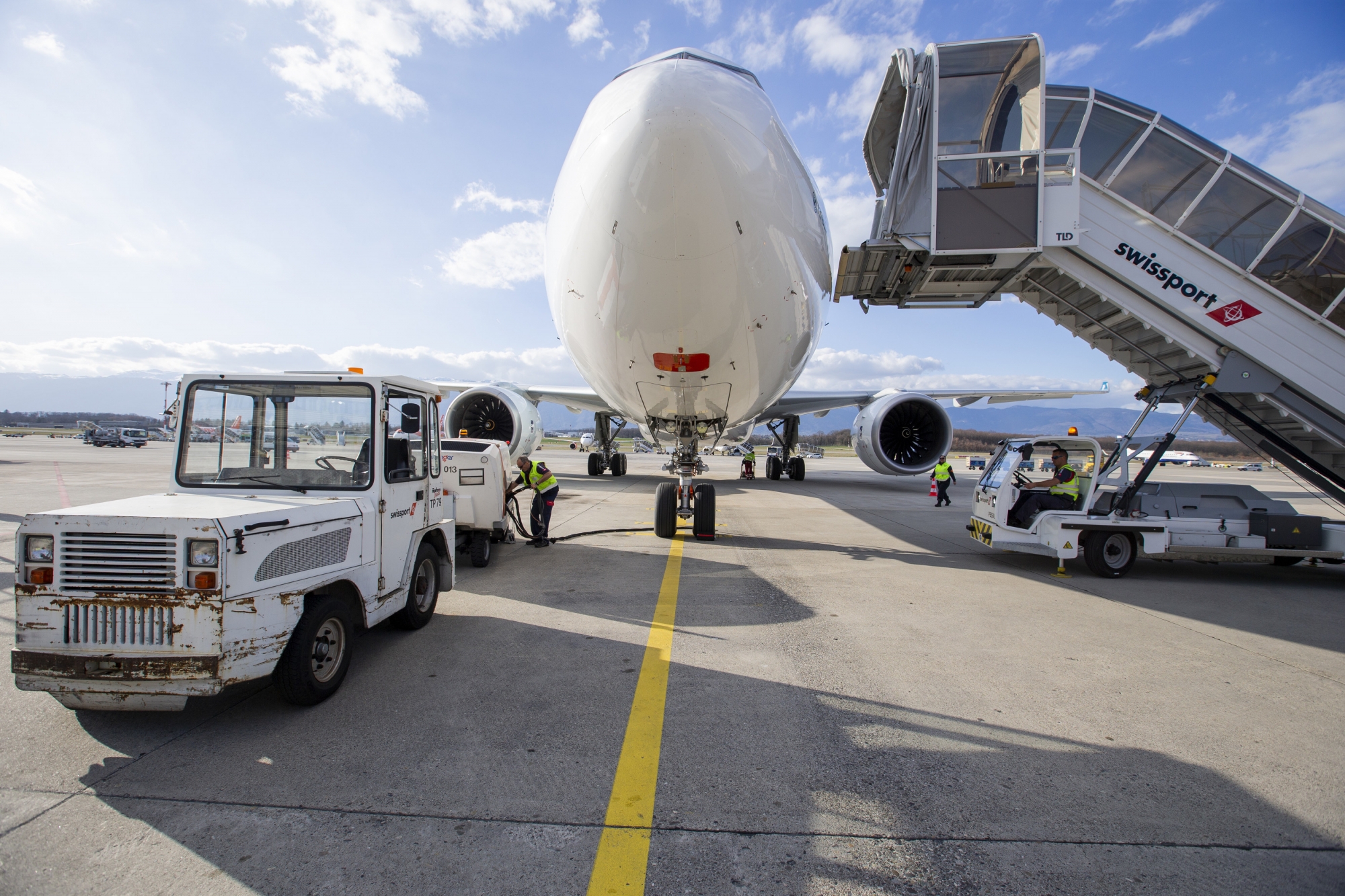 L'odyssée judiciaire de quatre ex-employés privés de carte d'accès à l'aéroport de Genève prend fin devant le Tribunal administratif fédéral (photo d'illustration).