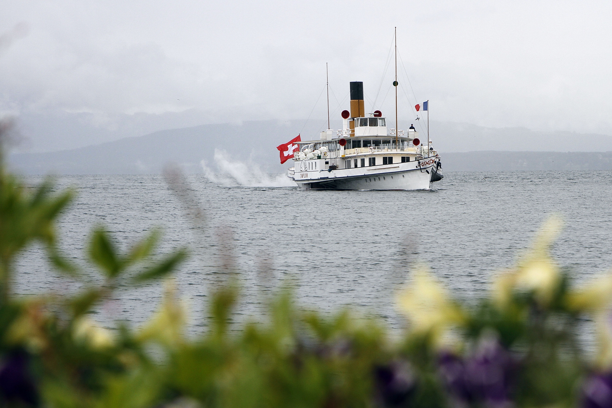 Les liaisons entre le canton de Vaud et la France via le Léman vont s'améliorer (photo d'illustration).