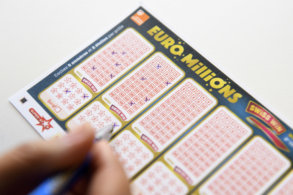 En fin septembre, le jackpot de l'Euro Millions avait atteint sa limite maximale de 208 millions de francs. (Illustration)