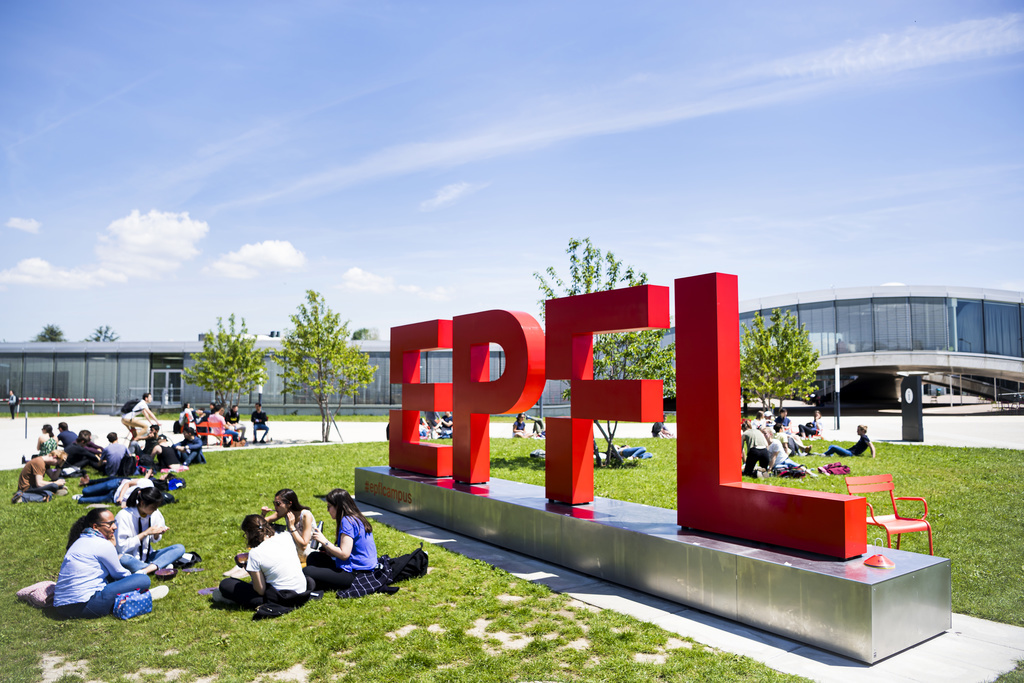 L'EPFL compte 1979 nouveaux étudiants en bachelor cet automne. (Illustration)