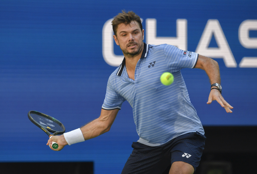 Stan Wawrinka disputera sa demi-finale samedi face à Jannik Sinner.