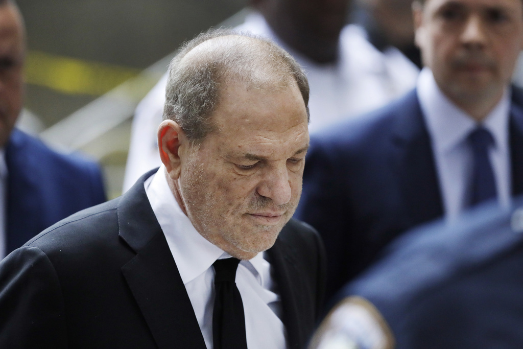 Selon le document, Harvey Weinstein et ses agents ont oeuvré durant plus d’un an pour tenter de réduire au silence les victimes présumées du producteur. (archives)