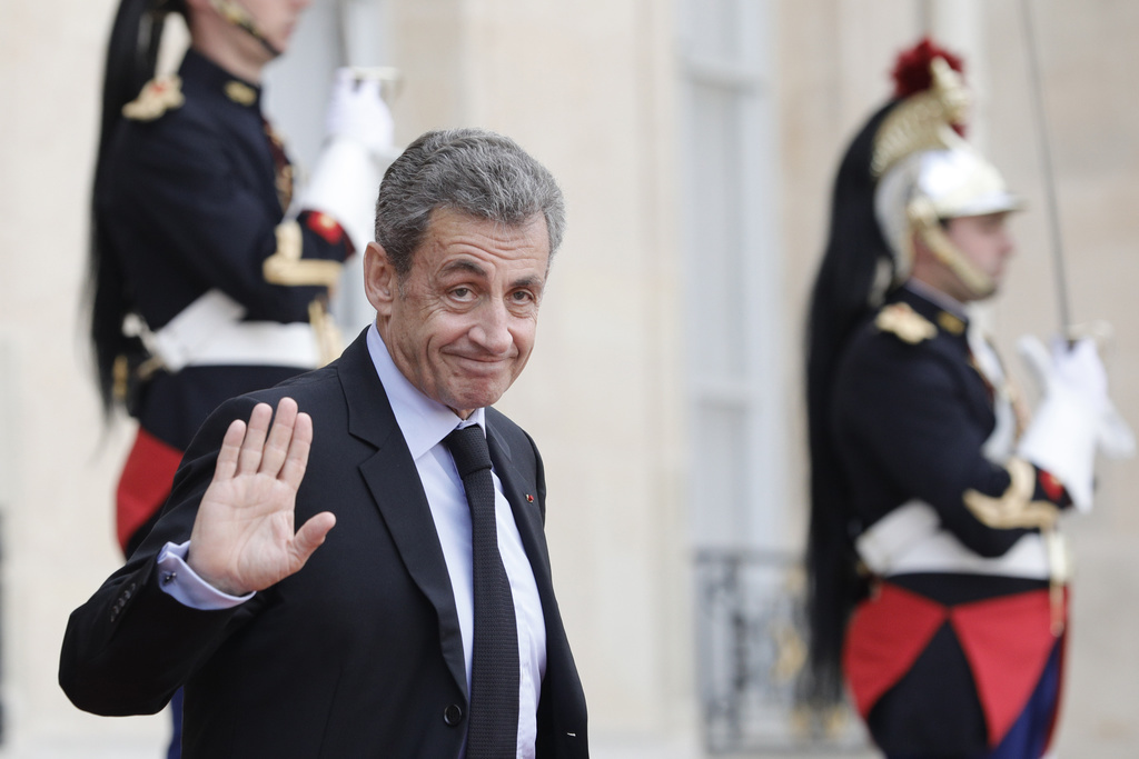 Nicolas Sarkozy pensait échapper à un nouveau procès. 