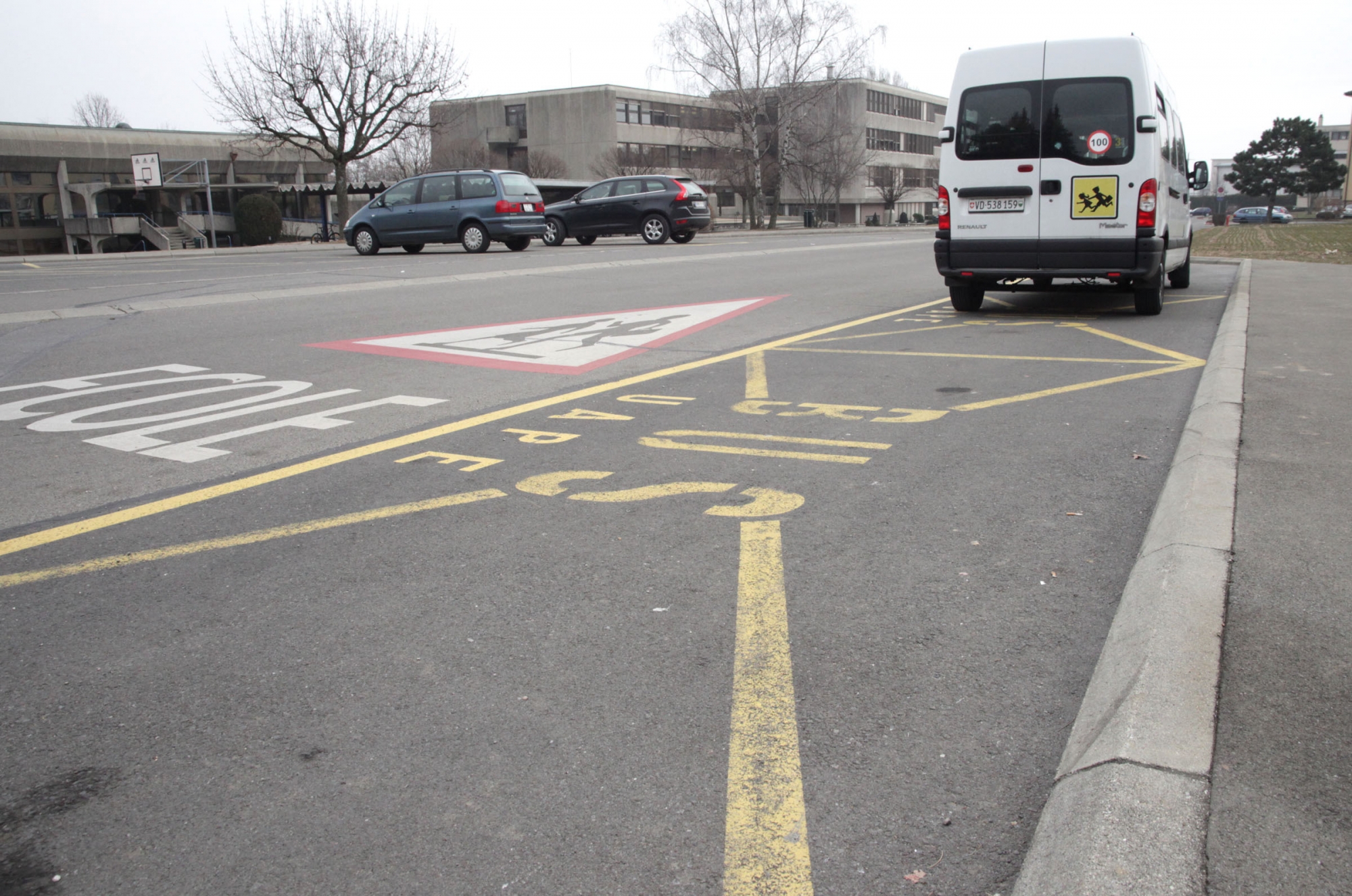 A Saint-Prex, les arrêts de bus vont être améliorés (photo d'illustration).