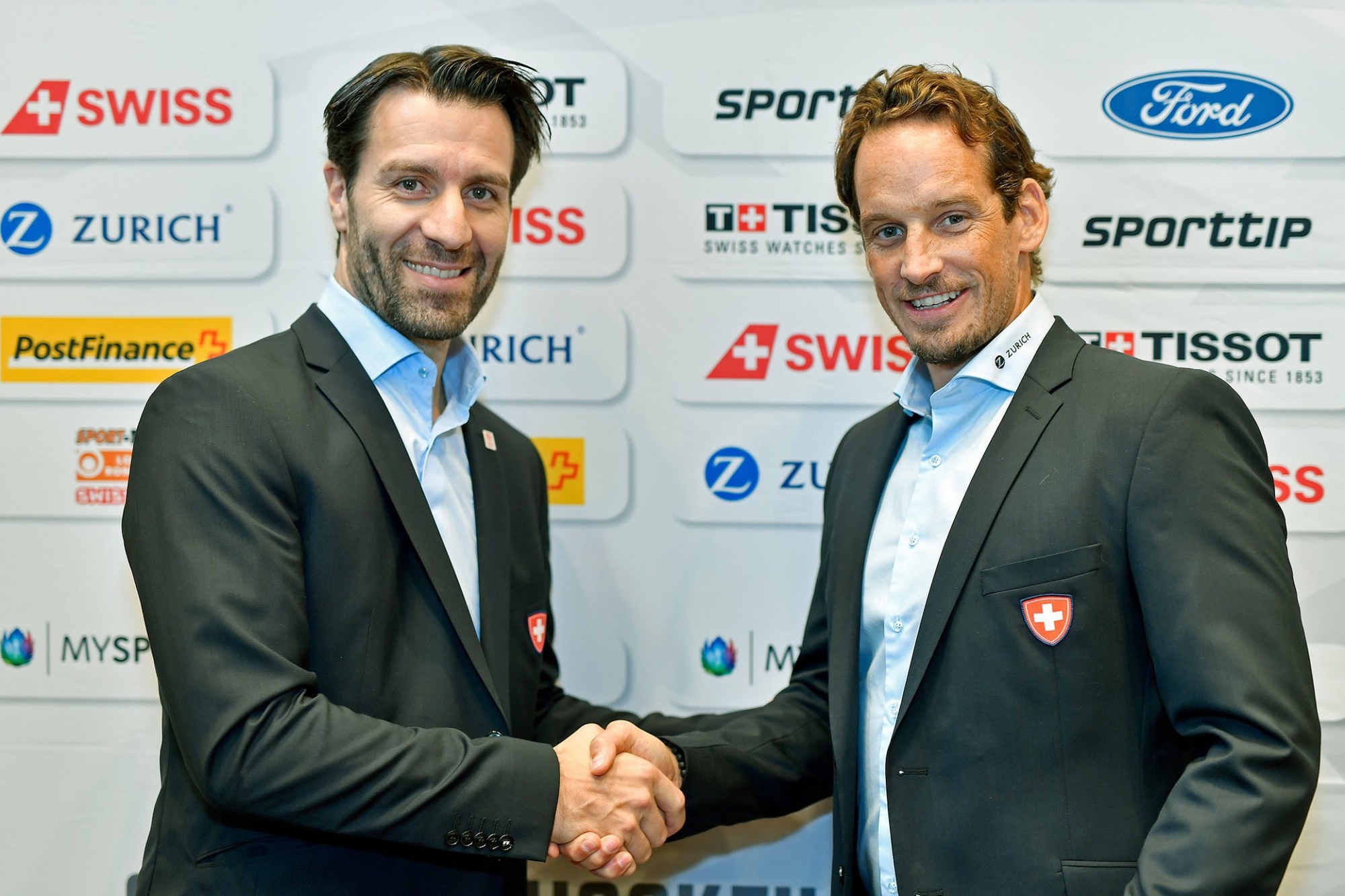 Patrick Fischer a prolongé de quatre ans son contrat à la tête de l'équipe de Suisse de hockey.