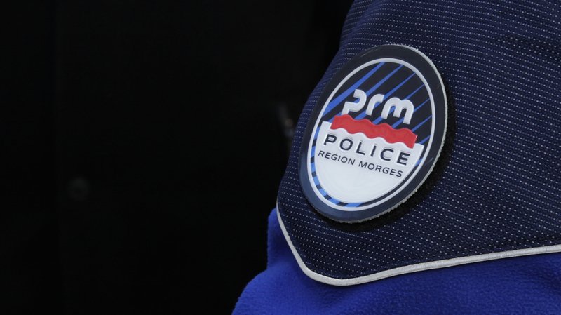 Deux patrouilles de Police Région Morges avaient pris en chasse les auteurs d'un car-jacking à Crissier en 2017.