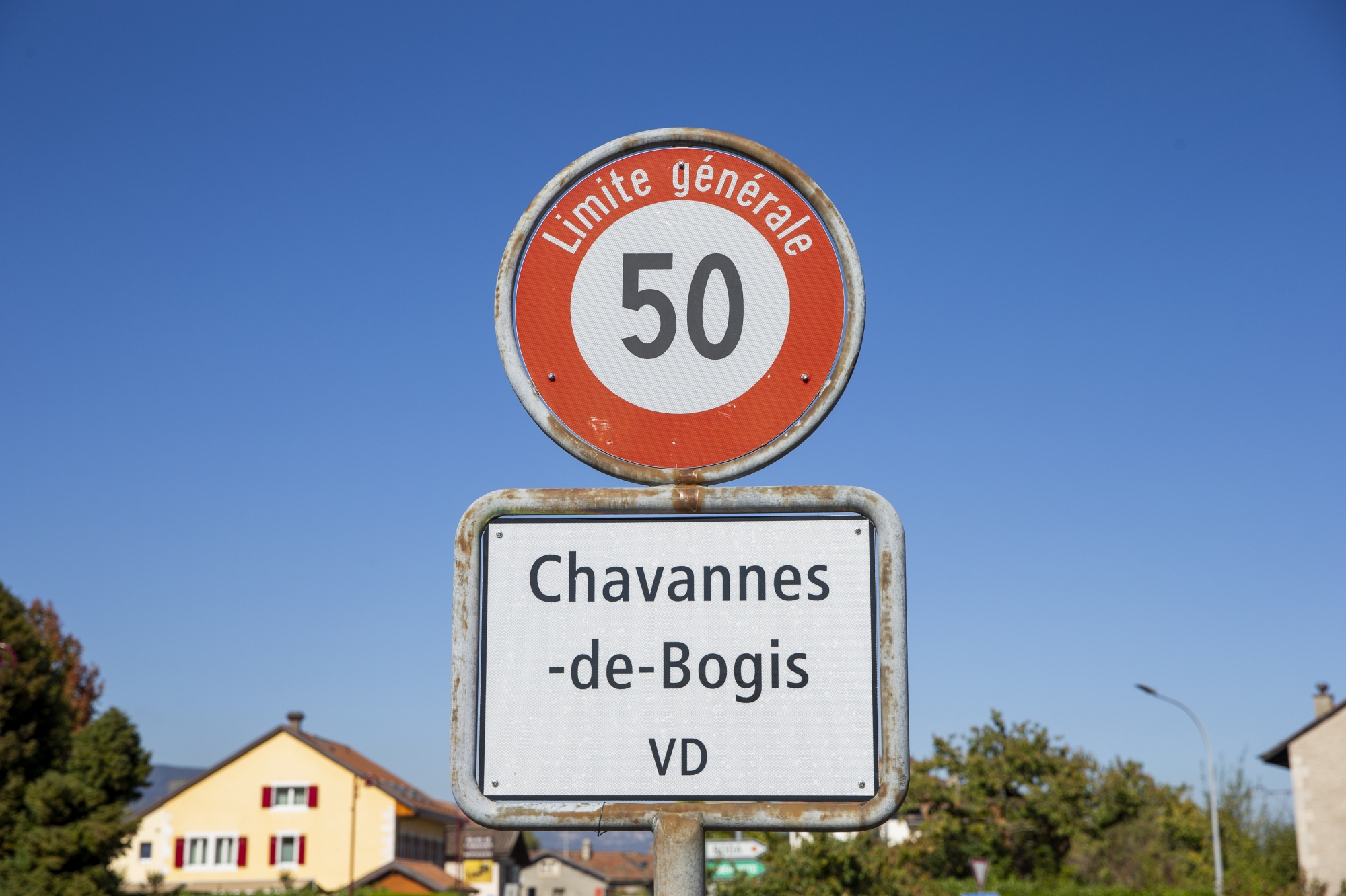 Comme d'autres communes, Chavannes-de-Bogis va répercuter une partie de la reprise de l'AVASAD par le canton.