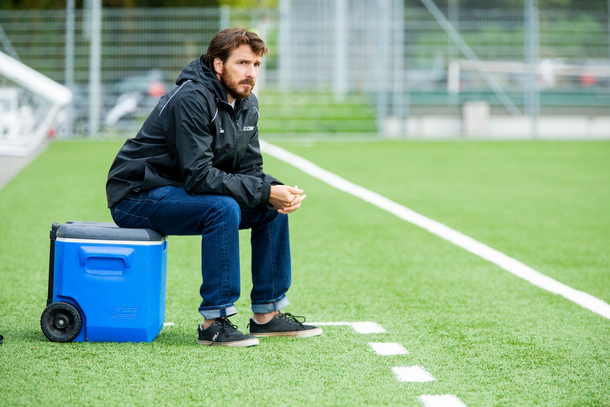 L’horizon ne s’éclaircit toujours pas pour Jordi Peracaula et Lonay.