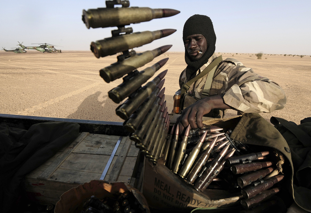 Le nord du Mali est régulièrement la cible d'attaques djihadistes (archives).
