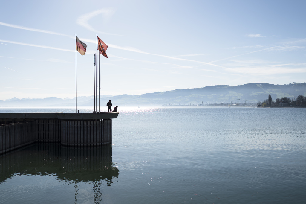 Le lac de Constance a un fort potentiel d'énergie qui va être optimisé. 