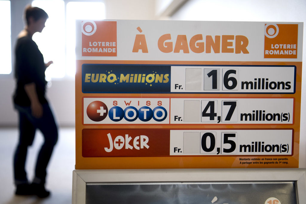 Le prochain jackpot s'élève à 1,5 million. (illustration)