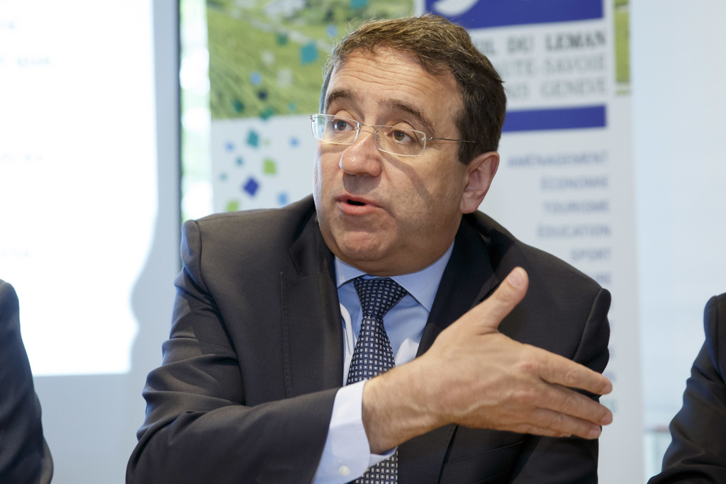 Pour Pascal Broulis, l'aide directe est "délicate" car "elle suscite un problème d'indépendance".