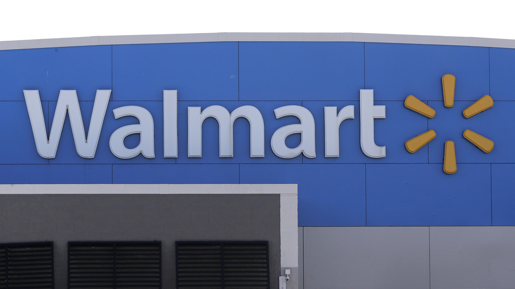 La fusillade a eu lieu sur le parking d'un supermarché Walmart, dans la ville de Duncan. 