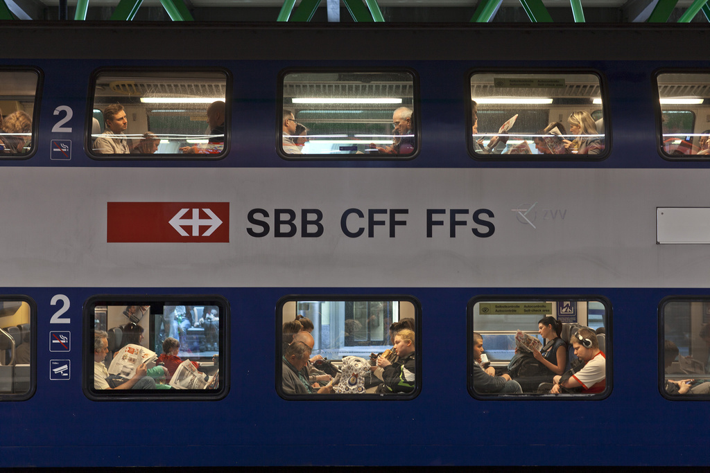 Pour l'Office fédéral des transports, un cadre devait être fixé, mais les CFF pourront se montrer plus généreux. (Illustration)