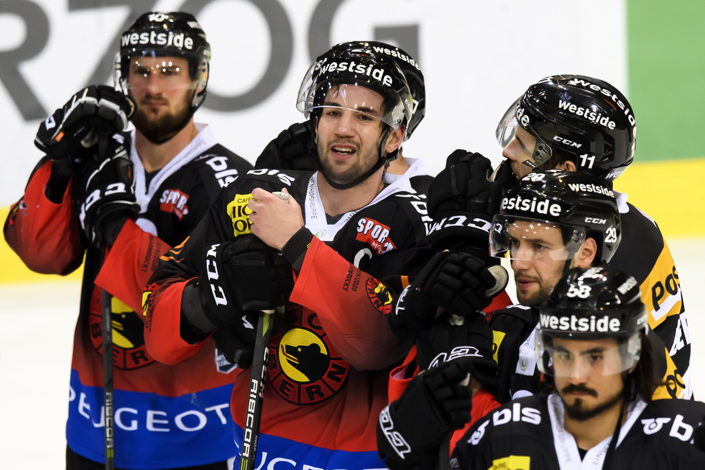 Fribourg-Gottéron est au onzième rang du classement.