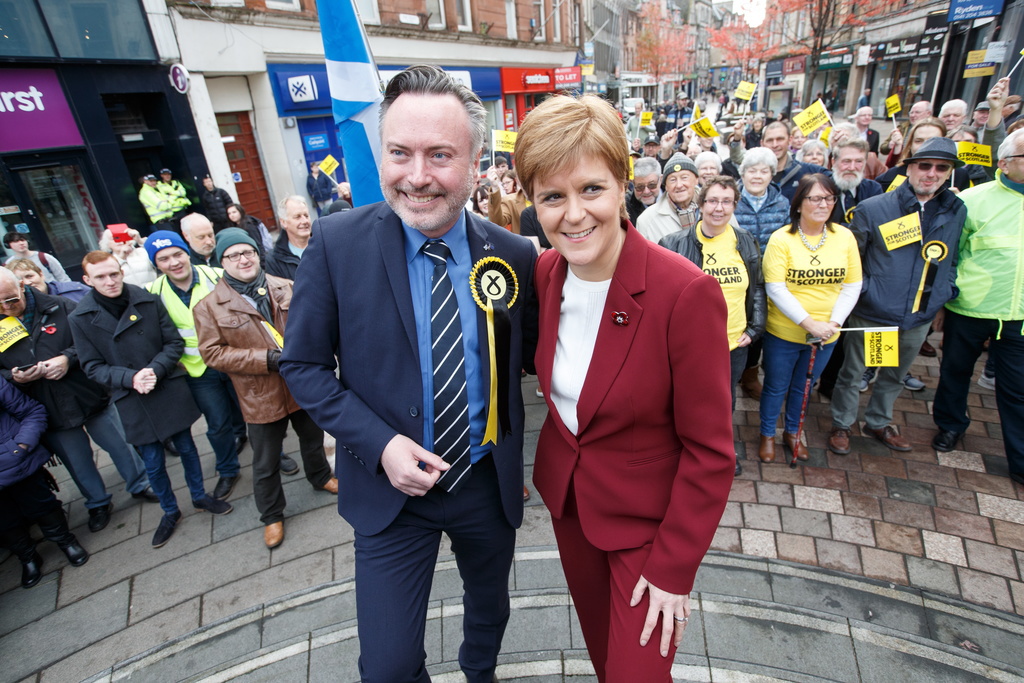 Nicola Sturgeon et les Écossais qui souhaitent rester dans l'Union européenne le savent: leur salut passent par l'indépendance.