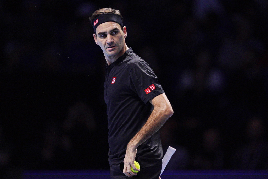 "J'ai eu mes chances et je ne pense pas avoir raté mon match", a déclaré Roger Federer après sa défaite.
