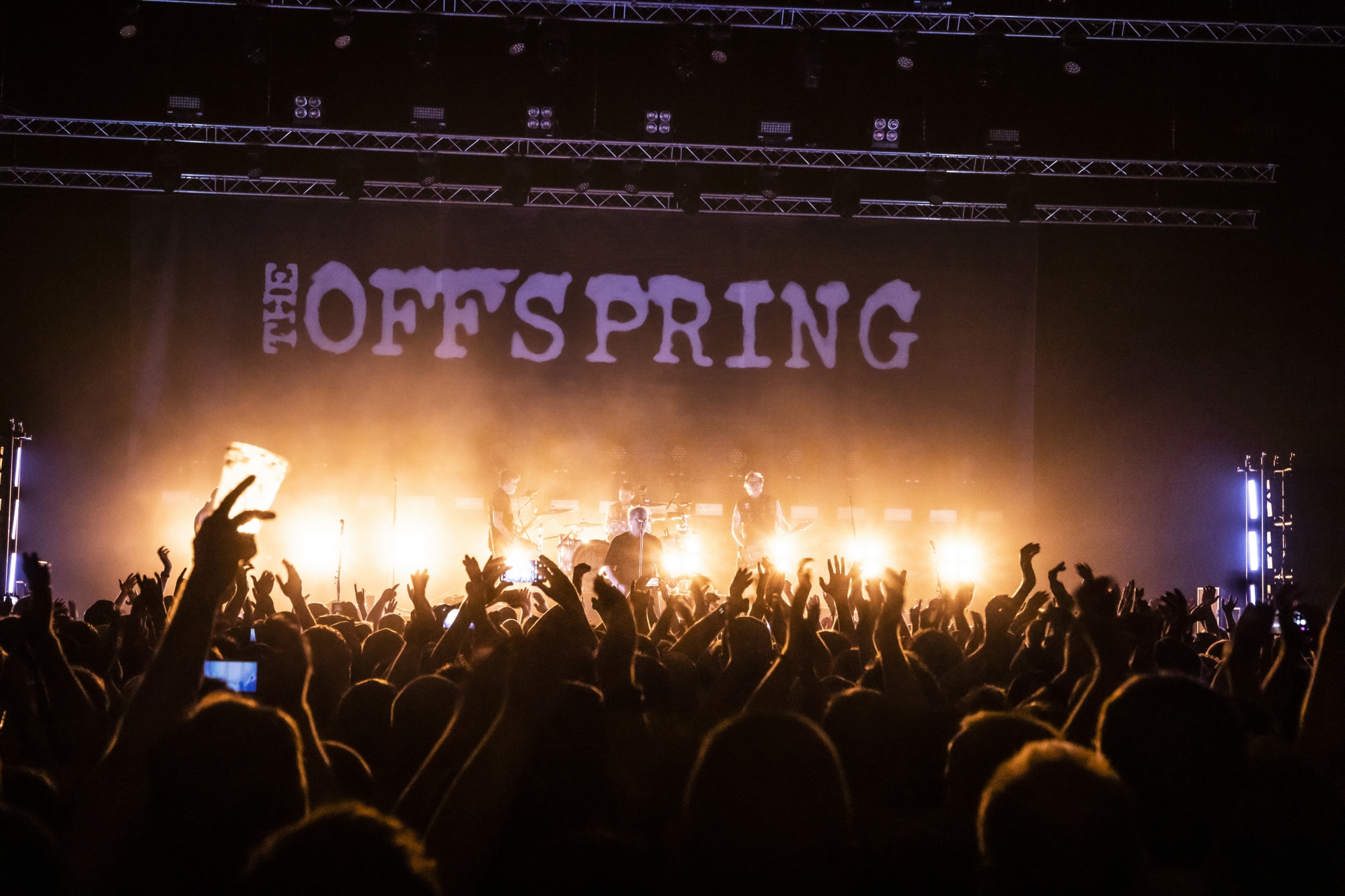 The Offspring font partie des premiers artistes annoncés.