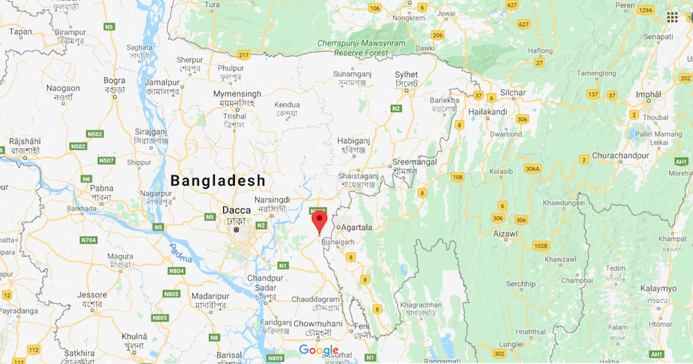 Les accidents de train sont fréquents au Bangladesh, souvent causés par une mauvaise signalisation ou d'autres problèmes d'entretien d'une infrastructure ferroviaire vieillissante.