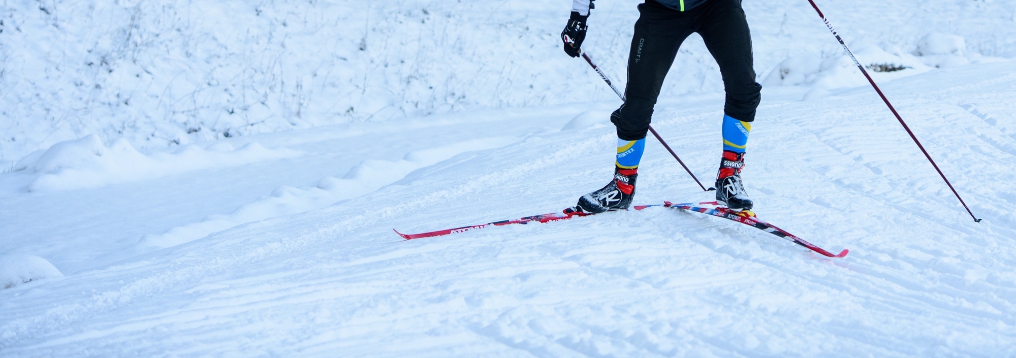 Les skieurs de fond vont pouvoir chausser leurs lattes.
