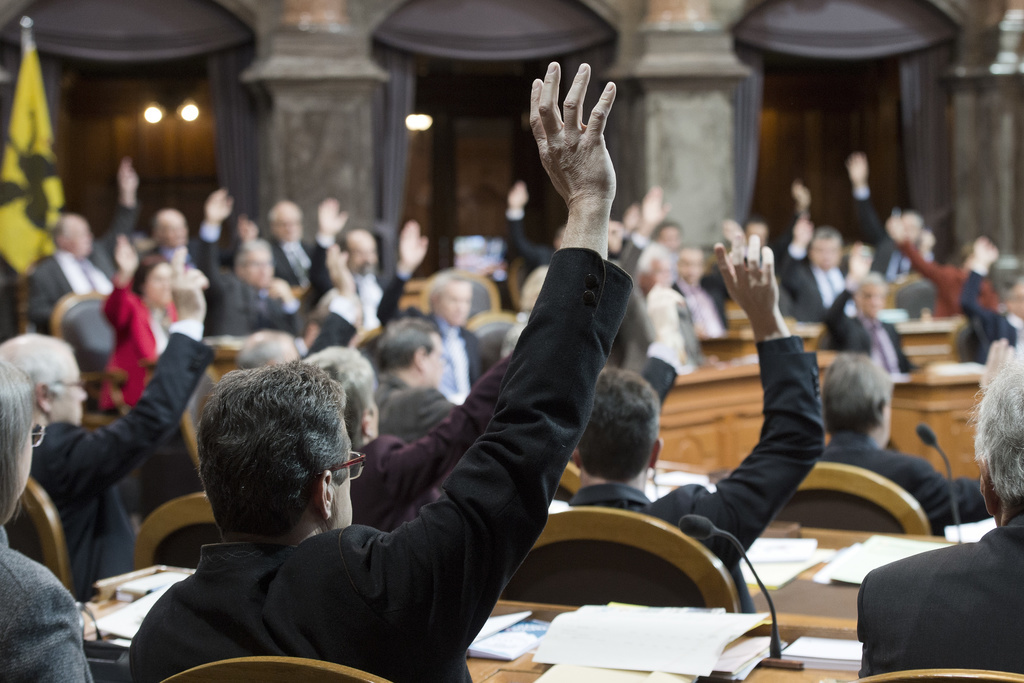 Les sénateurs devraient aussi accepter les crédits supplémentaires de 221,7 millions demandés par le Conseil fédéral (archives).