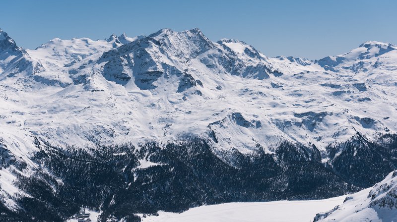 La coulée a épargné les autres membres du groupe sur le Piz Nair. (Archives)