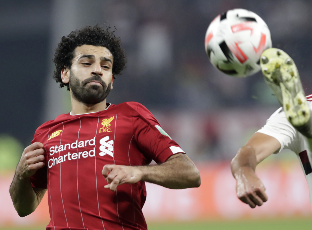 Mohamed Salah et ses coéquipiers ont ajouté une nouvelle ligne au prestigieux palmarès de Liverpool.