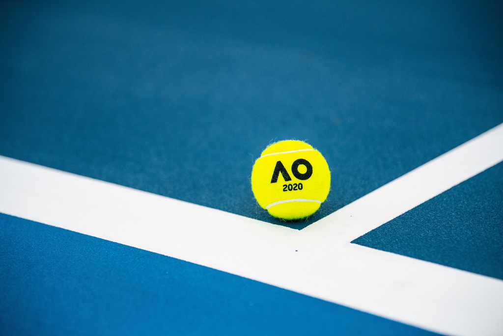 Le premier tournoi du Grand Chelem de la saison doit se tenir du 20 janvier au 2 février à Melbourne.