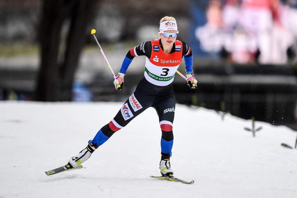 Nadine Fähndrich et sa coéquipière Laurien Van der Graaf ont raté une victoire historique pour un cheveu. 