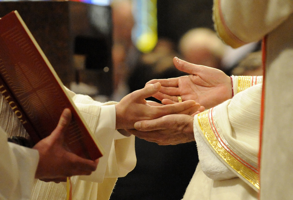 Le prêtre en question affirme avoir subi un harcèlement sexuel entre 2008 et 2011 de la part d'un autre homme d'Eglise dans le canton de Vaud. (illustration)