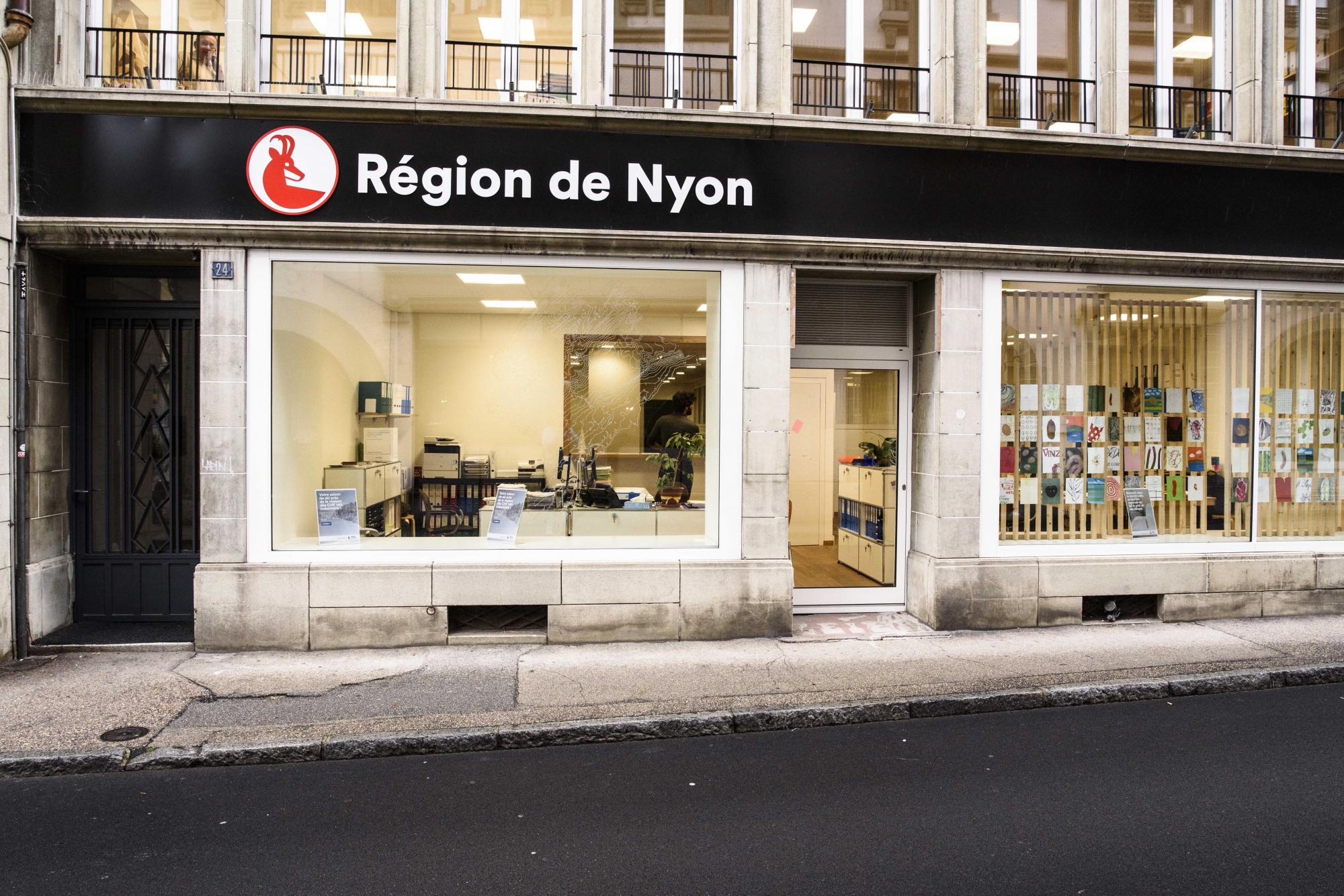 Le Disren est un mécanisme supplémentaire de solidarité pour les communes membres de Région de Nyon.   