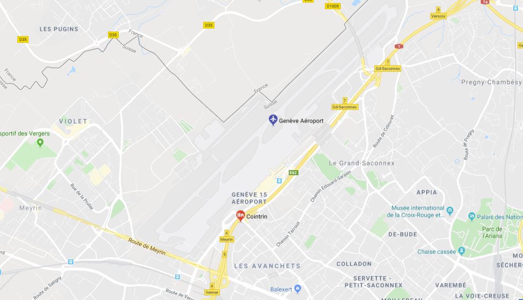 A Genève, une dizaine d'associations - principalement de riverains - s'opposent au déclassement de deux zones villa en zone de développement à proximité de l'aéroport.