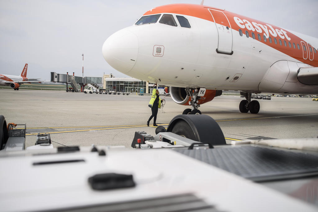 Le nombre de passagers ayant passé à Genève Aéroport est en augmentation. 
