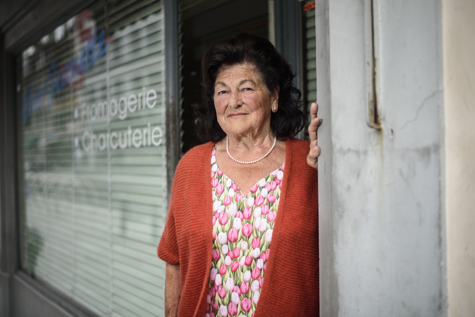 La Grand-Rue a perdu une partie de sa saveur depuis que Jeannette a fermé sa laiterie.