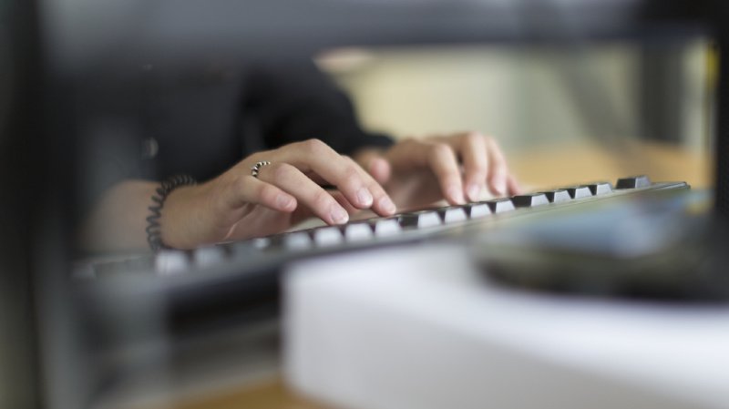 Le stress au travail a augmenté ces dernières années. (Illustration)